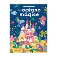 Libro INCABOOKS Busca Baby Mágico Océano
