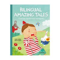 Libro INCABOOKS Bilingües Cuentos Fantásticos