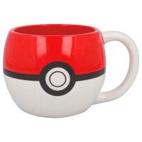 Mug 3D POKEMON Dolomite Pokeball 15Oz