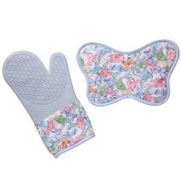 Set VIVA HOME  x2 Guante + Suj Cocina (Modelos Aleatorios)