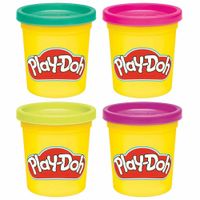 Playset PLAY-DOH Classic 4 Botes
