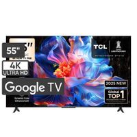 Televisor TCL LED 55"" UHD 4K Smart TV 55P6K
