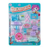 Set Muebles Piñatería BRIGHT