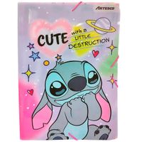 Folder ARTESCO con Liga Disney y Marvel (Modelos Aleatorios)
