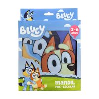 Mandil ARTESCO Bluey