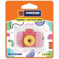 Tajador VINIFAN Photocam C/Borrador