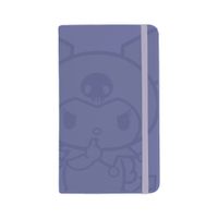 Cuaderno DGNOTTAS Libreta con Elástico A5 Kuromi