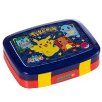 Táper STOR Bentopro Sandwich Box Pokemon