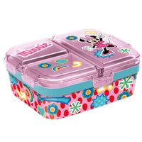 Táper STOR Sandwichera Multiple Xl Minnie
