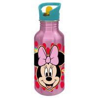 Botella STOR Minnie Aluminio 545ml