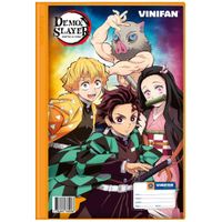 Folder VINIFAN T/F A4 Demon Slayer