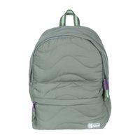 Mochila ARTESCO Puffer Verde