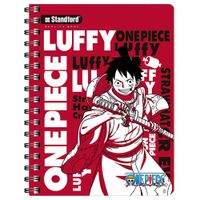 Cuaderno STANDFORD Anillado A4 One Piece 160 Hojas