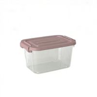 Caja con Tapa VIVA HOME 7.5L Surtido (Modelos Aleatorios)