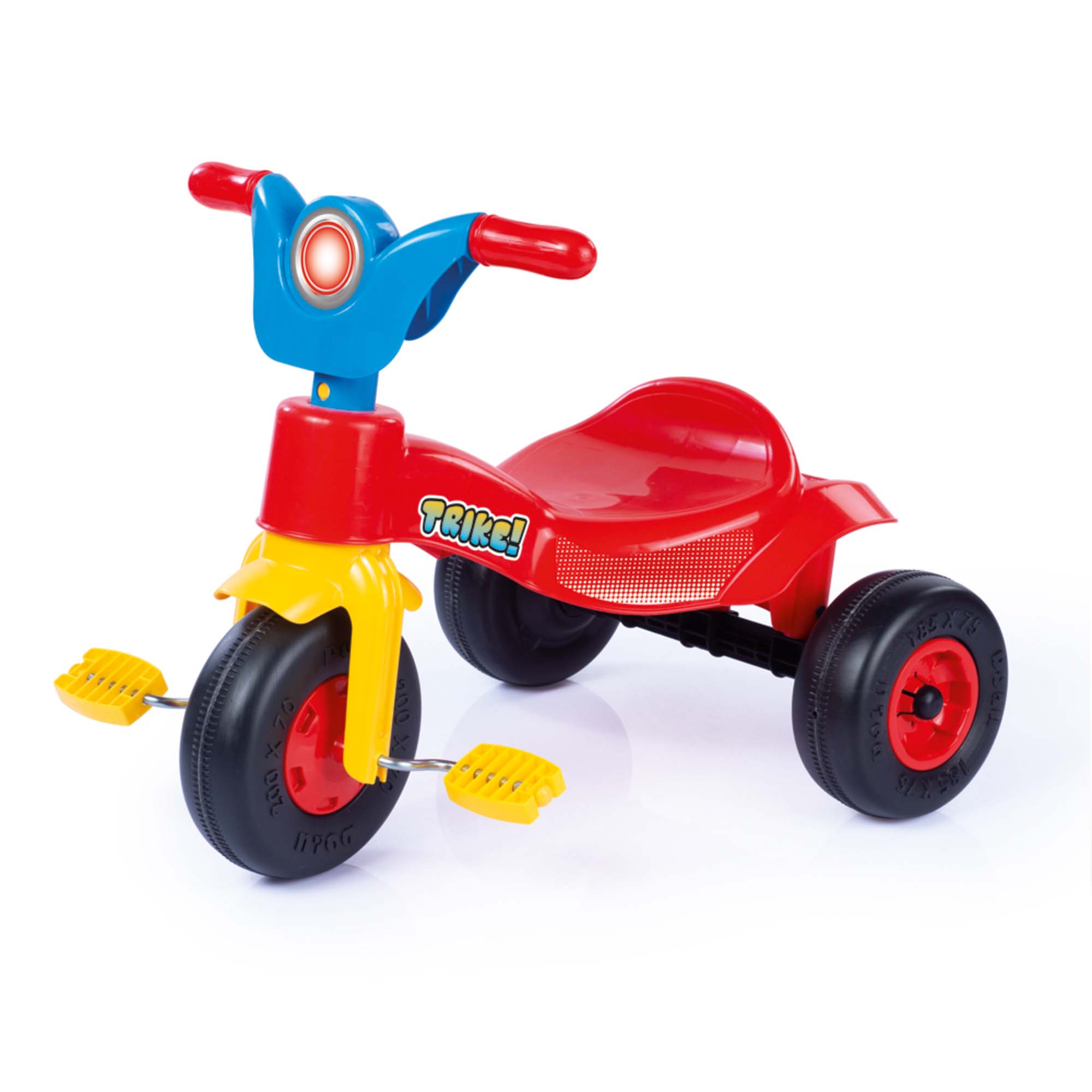 Mi Primer Triciclo DOLU 7040 Rojo