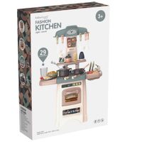 Cocina Basica BRIGHT 29 Piezas 889-197 Verde