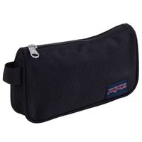 Cartuchera JANSPORT Essential Pouch Black