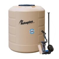 TANQUE PLUS  2500L GDPV ARENA ROTOPLAS