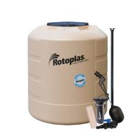 TANQUE PLUS  1500L GDPV ARENA ROTOPLAS