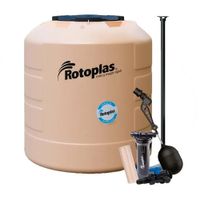 TANQUE PLUS  1100L GDPV ARENA ROTOPLAS