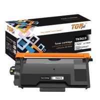 TONER COMPATIBLE PARA BROTHER TN-3619 NEGRO