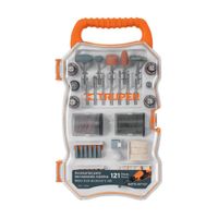 Juego 121pz Accesorios Para Minitaladro Moto Tool Dremel - 100757