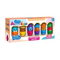 Juguete Encaje De Huevitos De Colores Para Niños