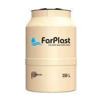 TANQUE PARA AGUA ARENA 350L FARPLAST