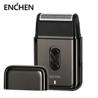 Afeitadora eléctrica Enchen MS003 Gris