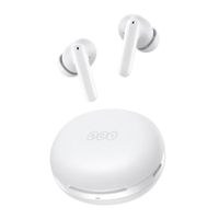 Audífonos Bluetooth QCY T13 ANC2 Con Cancelación de Ruido 28dB