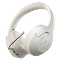Audifono Inalambrico Haylou S30 Pro Diadema Gamer con Micrófono Blanco
