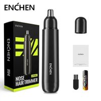 Recortador de vello nasal Enchen EN005 Negro