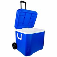 COOLER ICE PRO CON RUEDAS 30LITROS