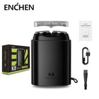 Afeitadora eléctrica Enchen K8