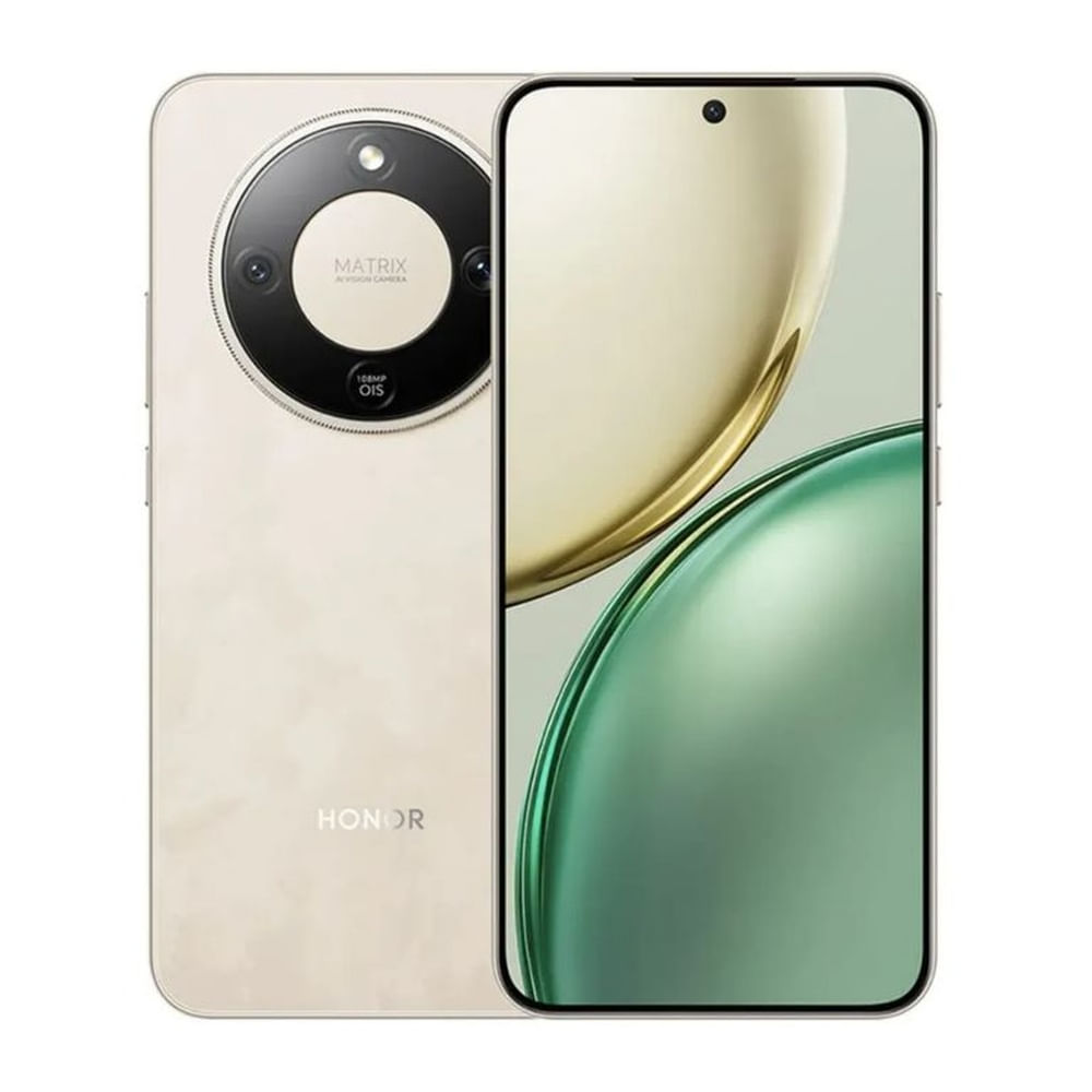 Celular Honor Magic 8 lite 8gb + 512gb ram, 6.79"", 108mp