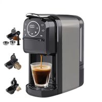 Cafetera de cápsulas Bomidi CM01 Negra