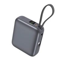 Power Bank QCY PB10C Power Bank  10000Mah/35w