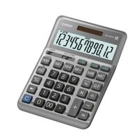 CALCULADORA CASIO DM-1200FM