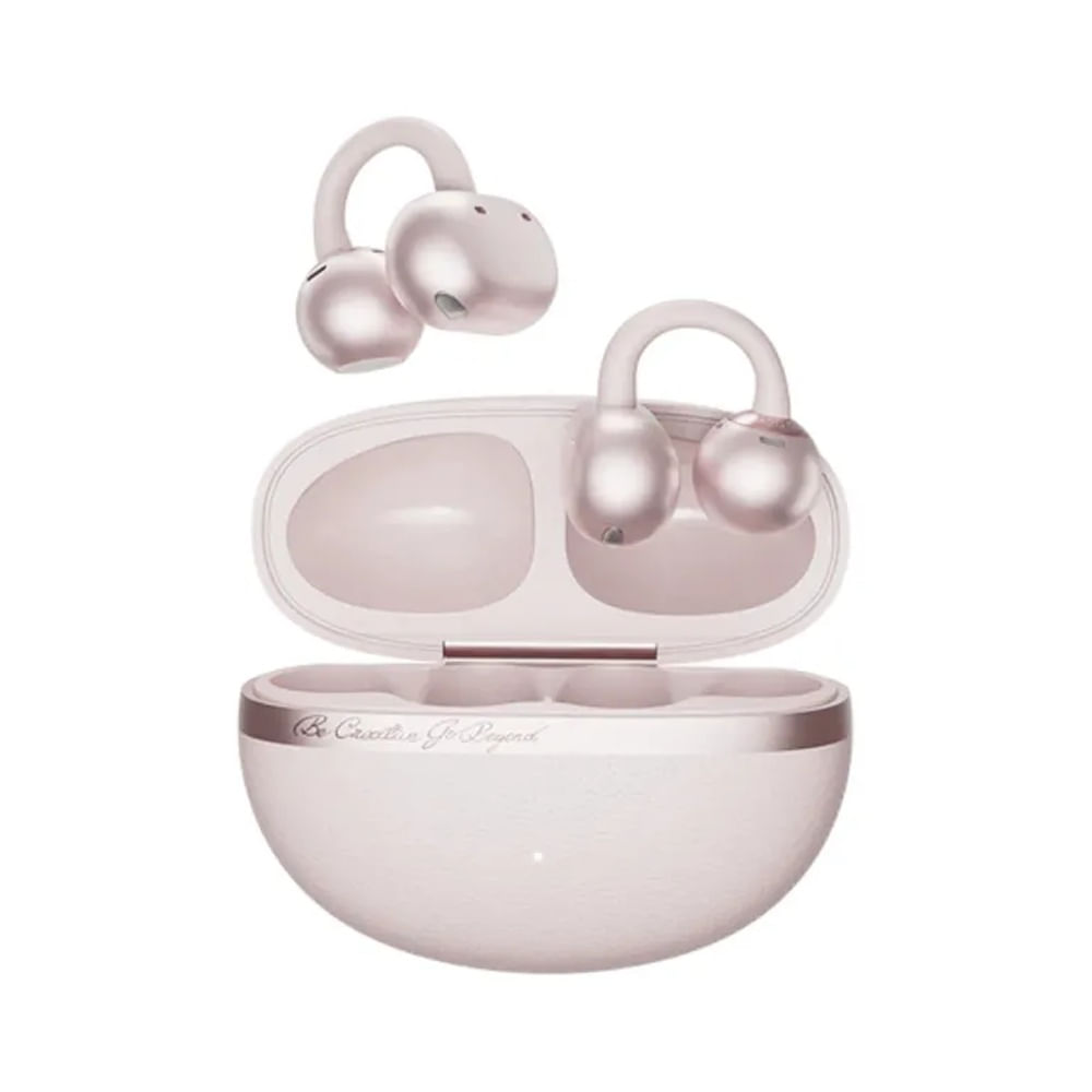 Auriculares Inalámbricos QCY Crossky C50 Clip-ear Bluetooth 6.0