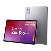 Tablet Lenovo Idea Tab Plus 12.1"" Wi-Fi 8GB ram 128 GB - Luna Grey + Pen y Mica Hidrogel