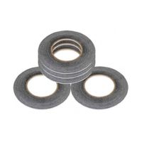 Cinta Doble Contacto 3m Negro 50m X 3mm