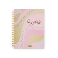 Cuaderno anillado Lula