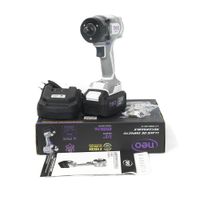 Llave de Impacto 20V 1/2 650NM + BAT 4Ah + cargador NEO