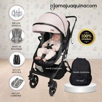 Coche Moisés Travel System IRINA Edición Limitada Beige