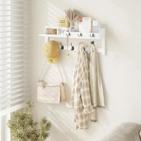 Perchero Kartein Blanco | Masiva Home