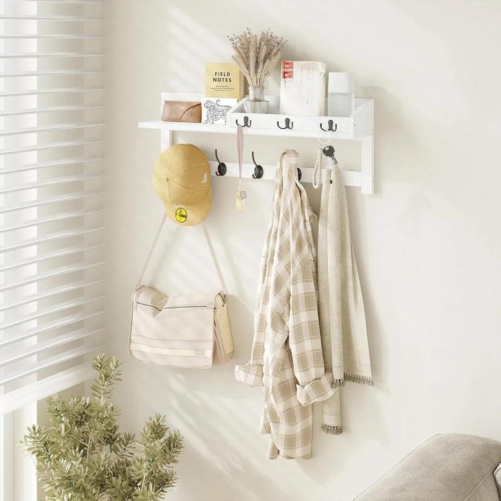 Perchero Kartein Blanco | Masiva Home
