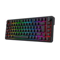 Teclado Redragon Ucal Pro K673 75% Wireless Español - Black