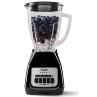 LICUADORA BLSTKAG-BPB-053 OSTER 2 VELOCIDADES 1.5L NEGRO