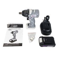 Llave de Impacto 20V 420NM BAT 2Ah y cargador NEO
