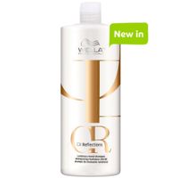 Wella Oil Reflections Shampoo 1000 ml - New In